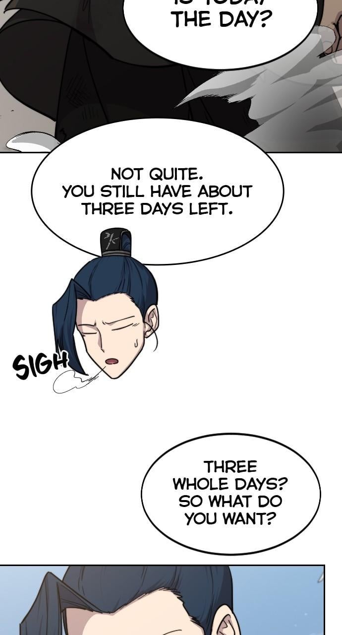 Return Of The Mount Hua Sect, Chapter 73.1 image 007